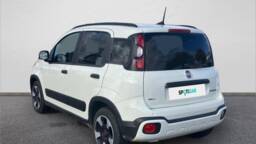 FIAT PANDA III PANDA III 1.0 70 ch hybride bsg s/s cross