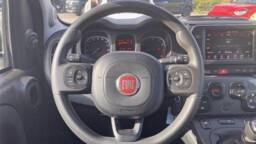 FIAT PANDA III PANDA III 1.0 70 ch hybride bsg s/s cross