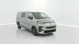 FIAT SCUDO CA SCUDO CA III XL 2.0 BlueHDi 180ch Pack Premium Connect EAT8