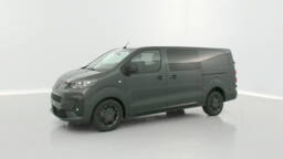 FIAT SCUDO CA  SCUDO CA  III XL 2.0 BlueHDi 180ch Pack Premium Connect EAT8