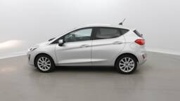 FORD FIESTA Fiesta 1.0 EcoBoost 100  Titanium