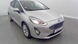 FORD FIESTA Fiesta 1.0 EcoBoost 100  Titanium