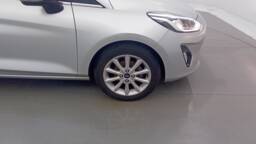 FORD FIESTA Fiesta 1.0 EcoBoost 100  Titanium