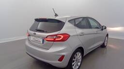 FORD FIESTA Fiesta 1.0 EcoBoost 100  Titanium