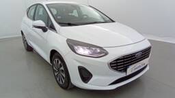 FORD FIESTA Fiesta 1.0 Flexifuel 95 Titanium  