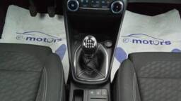 FORD FIESTA Fiesta 1.0 Flexifuel 95 Titanium  