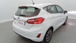 FORD FIESTA Fiesta 1.0 Flexifuel 95 Titanium  