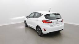 FORD FIESTA Fiesta 1.0 Flexifuel 95 Titanium  