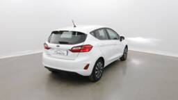 FORD FIESTA Fiesta 1.0 Flexifuel 95 Titanium  