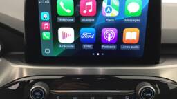 FORD KUGA KUGA TITANIUM