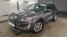 FORD KUGA Kuga Duratec 190 FlexiFuel FHEV E85 Powershift Titanium