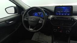 FORD KUGA Kuga Duratec 190 FlexiFuel FHEV E85 Powershift Titanium