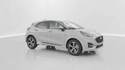 FORD PUMA PUMA 1.0 EcoBoost 125ch mHEV Powershift ST-Line