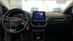 FORD PUMA Puma Flexifuel 125 mHEV S&S Titanium +Pack Sécurité Intégrale +Pack Confort