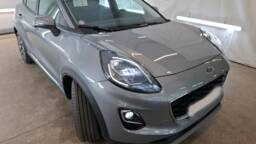 FORD PUMA Puma Flexifuel 125 mHEV S&S Titanium +Pack Sécurité Intégrale +Pack Confort