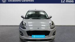 FORD PUMA II PUMA II 1.0 ecoboost 125 ch mhev s&s powershift titanium