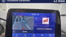 FORD PUMA II PUMA II 1.0 ecoboost 125 ch mhev s&s powershift titanium