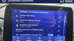 FORD PUMA II PUMA II 1.0 ecoboost 125 ch mhev s&s powershift titanium