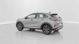 FORD PUMA PUMA II 1.0 EcoBoost 125ch mHEV Titanium Powershift