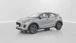 FORD PUMA PUMA II 1.0 EcoBoost 125ch mHEV Titanium Powershift