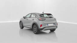 FORD PUMA PUMA II 1.0 EcoBoost 125ch mHEV Titanium Powershift