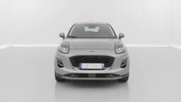 FORD PUMA PUMA II 1.0 EcoBoost 125ch mHEV Titanium Powershift