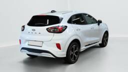 FORD PUMA Puma 1.0 EcoBoost 125 ch mHEV S S Powershift ST-Line