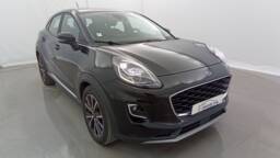 FORD PUMA Puma 1.0 EcoBoost 155 mHEV Titanium