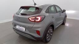 FORD PUMA Puma 1.0 Flexifuel 125 MHEV Titanium +PDC AV