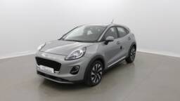 FORD PUMA Puma 1.0 Flexifuel 125 MHEV Titanium +PDC AV