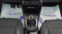 FORD PUMA Puma 1.0 Flexifuel 125 MHEV Titanium +PDC AV