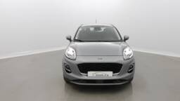 FORD PUMA Puma 1.0 Flexifuel 125 MHEV Titanium +PDC AV