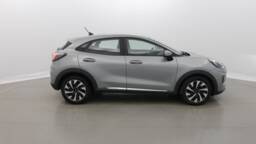 FORD PUMA Puma 1.0 Flexifuel 125 MHEV Titanium +PDC AV