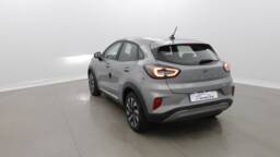 FORD PUMA Puma 1.0 Flexifuel 125 MHEV Titanium +PDC AV