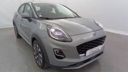 FORD PUMA Puma 1.0 Flexifuel 125 MHEV Titanium +PDC AV