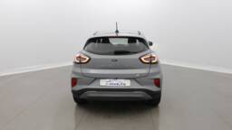FORD PUMA Puma 1.0 Flexifuel 125 MHEV Titanium +PDC AV