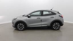 FORD PUMA Puma 1.0 Flexifuel 125 MHEV Titanium +PDC AV