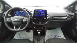 FORD PUMA Puma EcoBoost 125 mHEV Powershift ST-Line +Pack Hiver +Pack Sécurité Intégrale +Pack confort