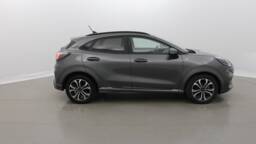 FORD PUMA Puma EcoBoost 125 mHEV Powershift ST-Line +Pack Hiver +Pack Sécurité Intégrale +Pack confort