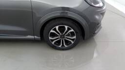 FORD PUMA Puma EcoBoost 125 mHEV Powershift ST-Line +Pack Hiver +Pack Sécurité Intégrale +Pack confort