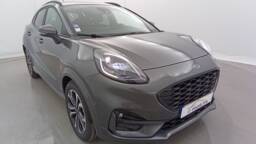 FORD PUMA Puma EcoBoost 125 mHEV Powershift ST-Line +Pack Hiver +Pack Sécurité Intégrale +Pack confort
