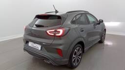 FORD PUMA Puma EcoBoost 125 mHEV Powershift ST-Line +Pack Hiver +Pack Sécurité Intégrale +Pack confort