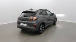 FORD PUMA Puma EcoBoost 125 mHEV Powershift ST-Line +Pack Hiver +Pack Sécurité Intégrale +Pack confort