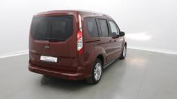 FORD TOURNEO CONNECT Tourneo Connect 1.5 EcoBlue 120 Titanium +GPS +Caméra