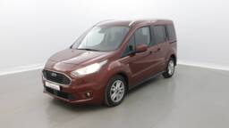 FORD TOURNEO CONNECT Tourneo Connect 1.5 EcoBlue 120 Titanium +GPS +Caméra