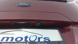 FORD TOURNEO CONNECT Tourneo Connect 1.5 EcoBlue 120 Titanium +GPS +Caméra