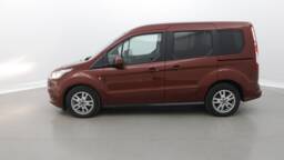 FORD TOURNEO CONNECT Tourneo Connect 1.5 EcoBlue 120 Titanium +GPS +Caméra
