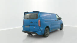 FORD TRANSIT CUSTOM TRANSIT CUSTOM 320 L2H1 2.0 EcoBlue 170ch MS-RT BVA8 AWD