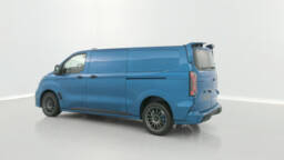 FORD TRANSIT CUSTOM TRANSIT CUSTOM 320 L2H1 2.0 EcoBlue 170ch MS-RT BVA8 AWD