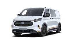 FORD TRANSIT CUSTOM CABINE APPROFONDIE Transit Custom Cabine Approfondie 320 L2H1 Ecoblue 170 BVA8 4X4 Trail
